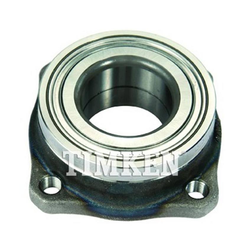 BMW Wheel Bearing Assembly - Rear - Timken BM500023